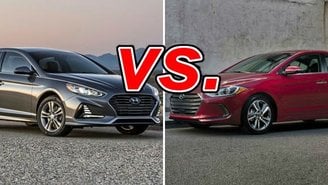 Hyundai grandeur vs sonata