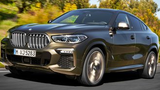 BMW X6 vs. Mercedes-Benz GLE-Class - CarsDirect