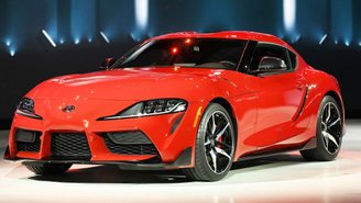 2020 Toyota Supra Vs Bmw Z4