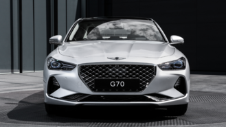 First 2024 Genesis G70 Lease Comes With A Catch