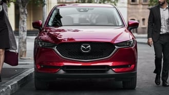 2017 Mazda CX-5 to Drop Manual Transmission - CarsDirect