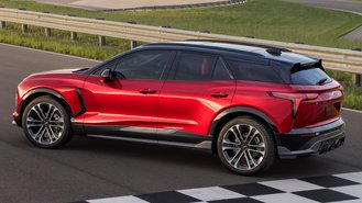 2024 Chevy Blazer EV Problems Result In Stop-Sale - CarsDirect