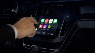 Touchscreens More Distracting Than Using Cannabis While Driving: Study -  CarsDirect