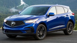 2024 Acura Rdx Nearly As Expensive To Lease Mdx