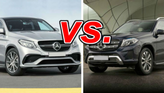 Mercedes Benz Gle Cl Vs Gls Carsdirect Luxurious Suvs Are Some Of Mercedes Benz S Strong Suits As The Automaker Has Been Making High End And Ful For A Number Years Now