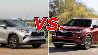 Toyota Highlander Vs. Toyota Highlander Hybrid - CarsDirect