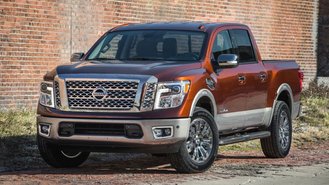 Nissan Offering 84-Month Financing on Titan & Armada - CarsDirect