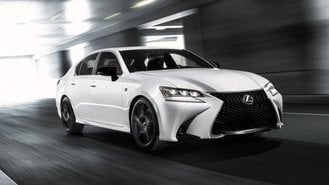 Lexus gs 2021