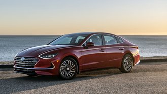 2020 Hyundai Sonata Hybrid Fuel Economy Rated At 52 MPG  CarsDirect