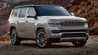 Jeep Grand Wagoneer vs. Cadillac Escalade - CarsDirect