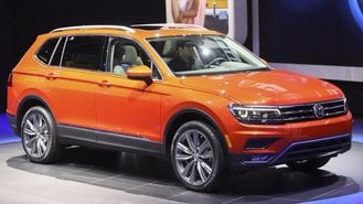 Our Analysis 2018 Vw Tiguan 259 Mo Lease Fails To Impress