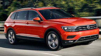 Taos или tiguan