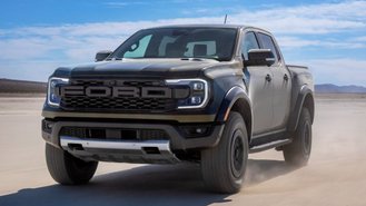 Ford Slamming Brakes On Ranger Raptor Orders - CarsDirect