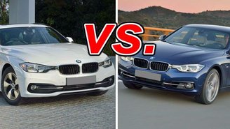 BMW 320 vs. BMW 330 - CarsDirect