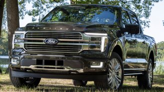 Ford f 150 2024 hybrid cost