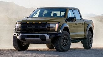 2024 Ford Raptor R Promises 720 Horsepower - CarsDirect