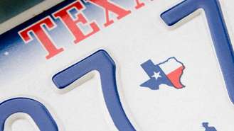 Renew License Plates In Texas