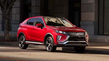 2021 Mitsubishi Eclipse Cross Preview Pricing Release Date