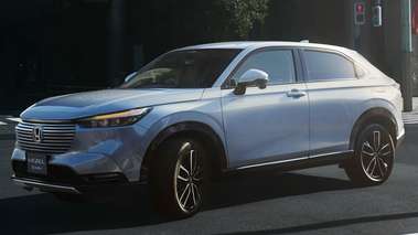 2023 Honda Hr V Release Date Interior Redesign Colors Specs Review