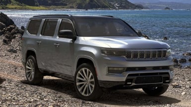 Jeep Paying Dealers $5,000 To Sell Grand Wagoneers