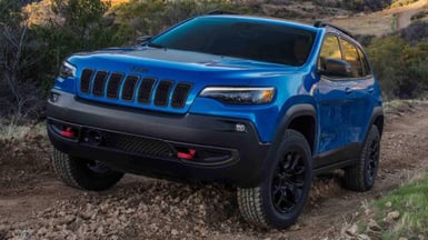 Jeep Shuts Down Cherokee Production