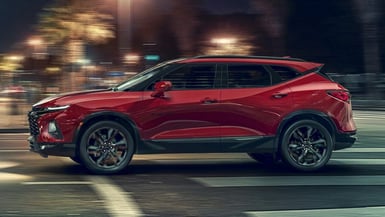 Best SUV Leases Under $300: August 2022