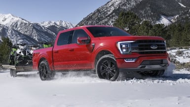 2024 Ford F-150 Hit By Delivery Delays