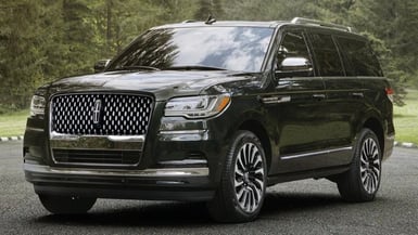 Lincoln Paying $5,000 For Unfilled Navigator Orders