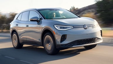 VW Still Not Taking 2023 ID.4 Reservations