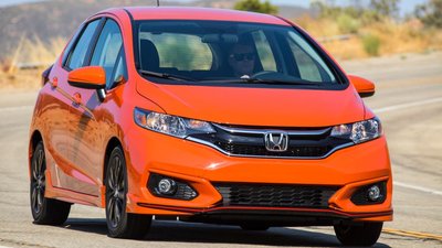Last Call: Honda Fit Nearly Sold Out - CarsDirect