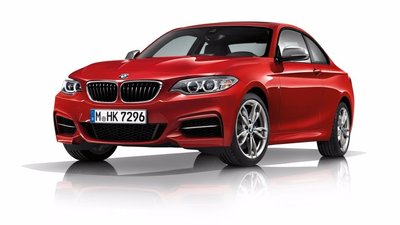 Bmw 2 Series 3 Series Named Iihs Top Safety Pick Carsdirect