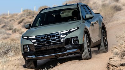 2022 Hyundai Santa Cruz Fuel Economy Rated At 23 MPG CarsDirect