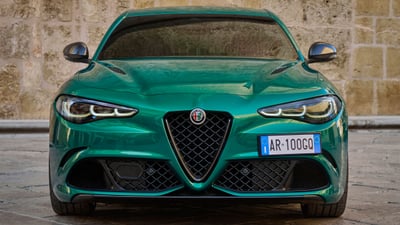 Alfa Romeo Slashing 2024 Giulia, Stelvio Prices, Undercutting BMW -  CarsDirect