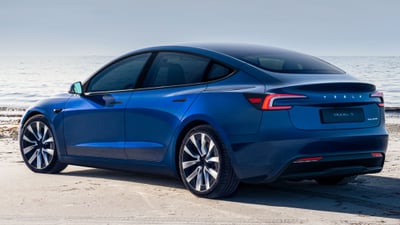 View Photos of the 2024 Tesla Model 3