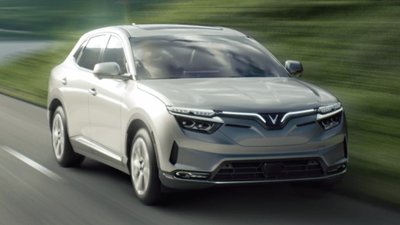 2023 VinFast VF 8 Gets 6 500 Price Cut CarsDirect