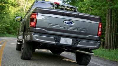 2021 Ford F 150 Raptor Could Get A Big Price Hike Carsdirect