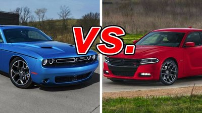 Charger Vs Challenger >> Dodge Charger Vs Dodge Challenger Carsdirect Charger Vs Challenger >> Dodge Charger Vs Dodge Challenger Carsdirect