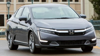 Honda Clarity PHEV, Fuel Cell Will End Production - CarsDirect