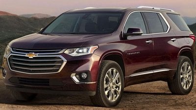 Chevy Traverse Mpg >> Turbocharged 2018 Chevy Traverse Rs Demands 42 995 Returns Chevy Traverse Mpg >> Turbocharged 2018 Chevy Traverse Rs Demands 42 995 Returns