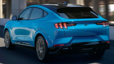 Ford Mustang Mach E Deal Now Includes The Gt Carsdirect