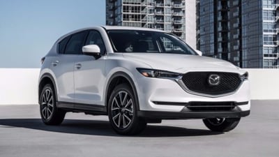 Price Drop 2017 Mazda Cx 5 Gets 750 Rebate 219 Mo Lease Deal Carsdirect