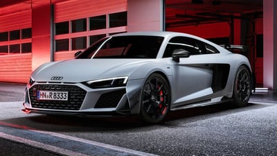 Audi R8 Will Be Discontinued After 2023 - CarsDirect