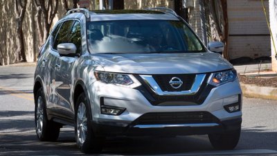 2017.5 Nissan Rogue >> Exclusive 2017 5 Nissan Rogue Getting Standard Automatic 2017.5 Nissan Rogue >> Exclusive 2017 5 Nissan Rogue Getting Standard Automatic