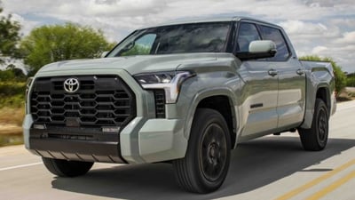2022 toyota tundra Toyota Inventory