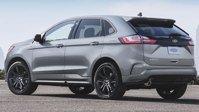 2022 Ford Edge Will Be More Expensive Than Explorer - CarsDirect