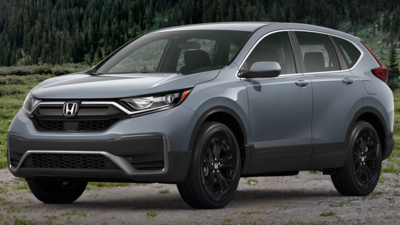 2021 Honda CR-V Adds Special Edition Starting At $27,725 - CarsDirect