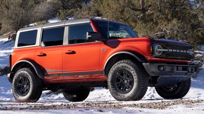 2024 Ford Bronco Sport Prices, Reviews, and Photos - MotorTrend