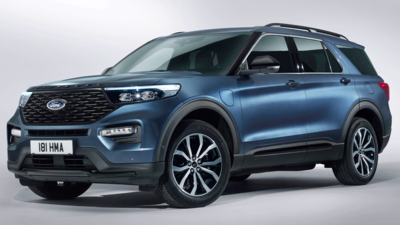 2020 Ford Explorers Already Have A 1000 Discount Carsdirect