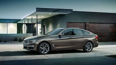 The BMW 3 Series models at a glance