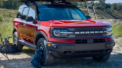 2024 Ford Bronco Sport Prices, Reviews, and Photos - MotorTrend